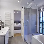 Σπίτι διακοπών Reetland Am - Luxus Reetdachvilla Mit 3 Schlafzimmern, Sauna Und Kamin F11 *