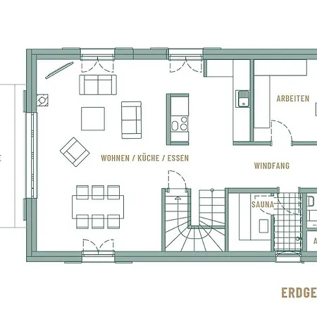 Reetland Am - Luxus Reetdachvilla Mit 3 Schlafzimmern, Sauna Und Kamin F11 * Dranske
