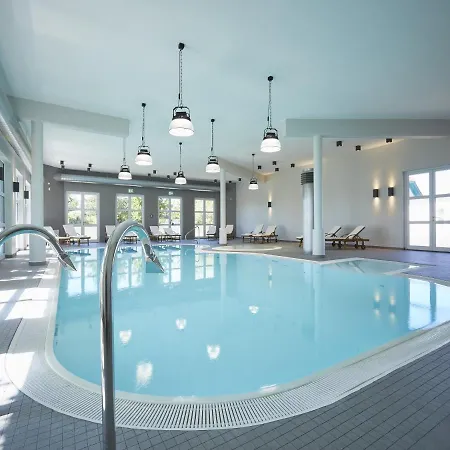 別荘 Reetland Am - Luxus Reetdachvilla Mit 3 Schlafzimmern, Sauna Und Kamin F11