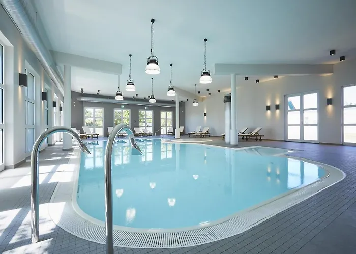 Hébergement de vacances Reetland Am - Luxus Reetdachvilla Mit 3 Schlafzimmern, Sauna Und Kamin F11